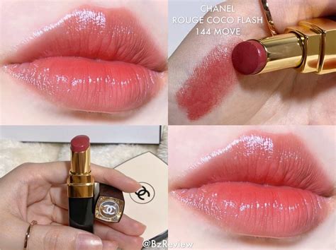 chanel lipstick 144 move|chanel coco flash 144.